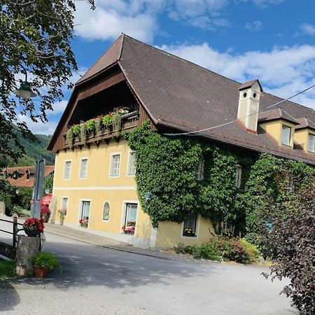 Landhotel Restaurant Hubinger Thörl Extérieur photo