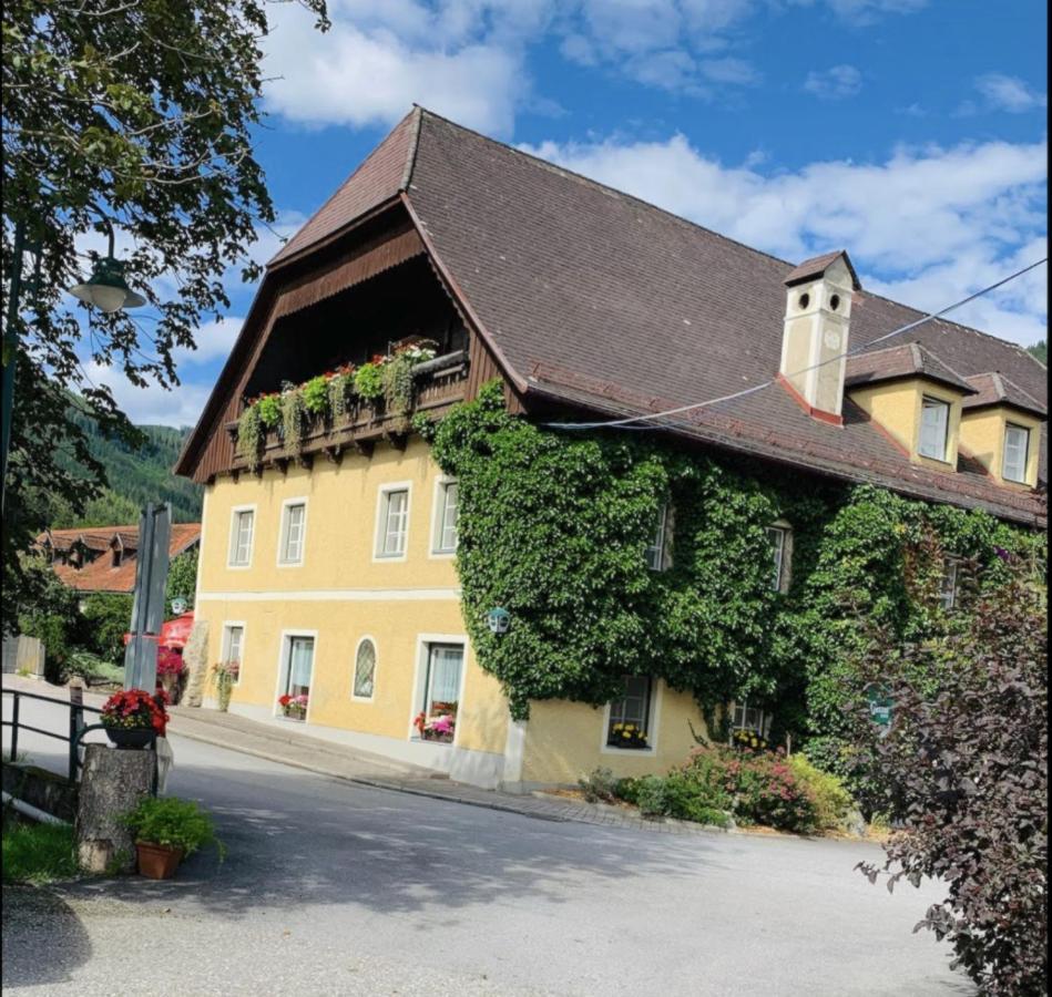 Landhotel Restaurant Hubinger Thörl Extérieur photo